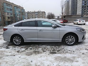 Hyundai: Hyundai Sonata: 2023 г., 2 л, Автомат, Газ, Седан — 11