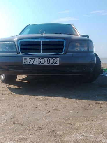 w202 baqaj: Mercedes-Benz C-Class (W202) sedan - Kuzov: 4 qapılı sedan, metalik — 6