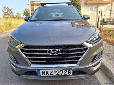 Hyundai Tucson: 1.6 l. | 2019 έ. SUV/4x4