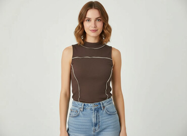 bluzki wyszczuplające: Sinsay, Women`s top, size 2XS