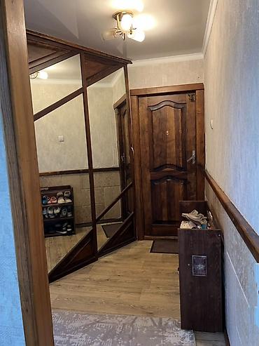 104: 3 комнаты, 58 м², 6 мкр 104 серия, 4 этаж, Евроремонт — 2