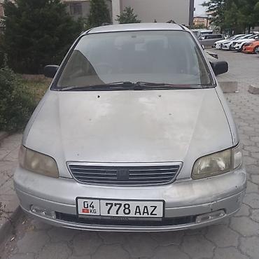 odyssey absolute: Honda Odyssey: 1995 г., 2.3 л, Бензин, Минивэн — 3