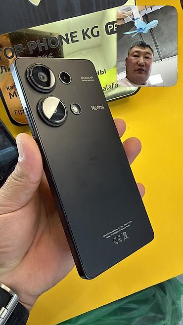 Redmi: Redmi, Redmi Note 13 Pro, Б/у, 256 ГБ, 2 SIM — 3