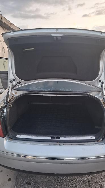 порж каен: Volkswagen Passat: 2004 г., 1.8 л, Автомат, Бензин — 8