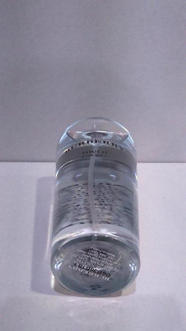 Parfemi: BURBERRY TOUCH MEN EDT100ML TSTR | Burberry Touch men edt100ml tstr — 2