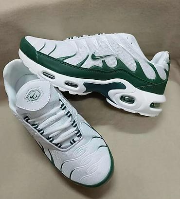 Patike: Nike Air Max Plus “Tuned Air” patike Veličine od 36-46 - — 42