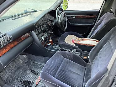 Audi: Audi A6: 1995 г., 2.6 л, Автомат, Бензин, Седан — 4