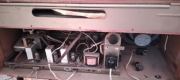 yandex midi: VEF Radio – retro radio-konsol - Markası/modeli: VEF RADIO (kabinətli — 5
