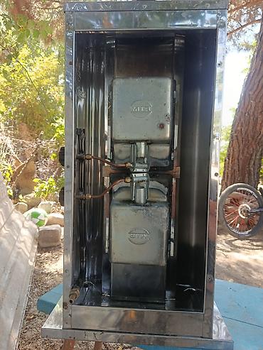 canon e414 printer: Qazla işləyən, 2 gözlü, Bıçaq ilə — 1