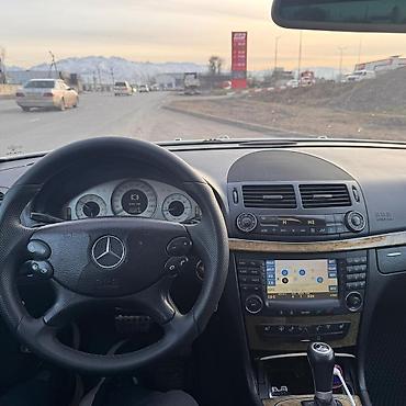 коврики w124: Mercedes-Benz E-Class: 2006 г., Автомат, Бензин, Седан — 4