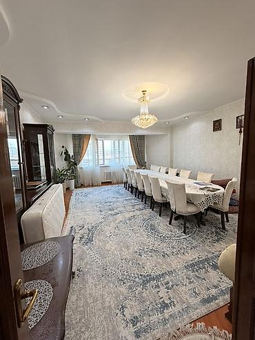 квартира 13000: 3 комнаты, 147 м², Элитка, 6 этаж, Косметический ремонт — 1