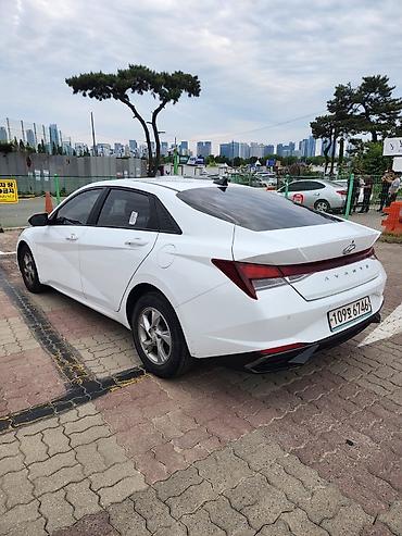 avante 2022: Hyundai Avante: 2022 г., 1.6 л, Автомат, Газ, Седан — 2
