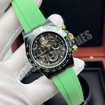 rolex часы: Rolex Daytona Cosmograph BLAKEN ◾️Премиум качество ! ◾️Диаметр 40 мм