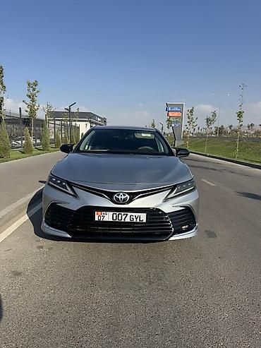 рейка камри: Toyota Camry: 2021 г., 2.5 л, Автомат, Бензин, Седан — 7