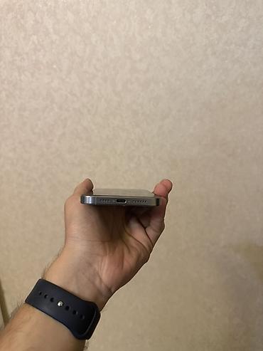 Apple iPhone: IPhone 15 Pro Max, 256 GB, Gümüşü, Face ID — 5
