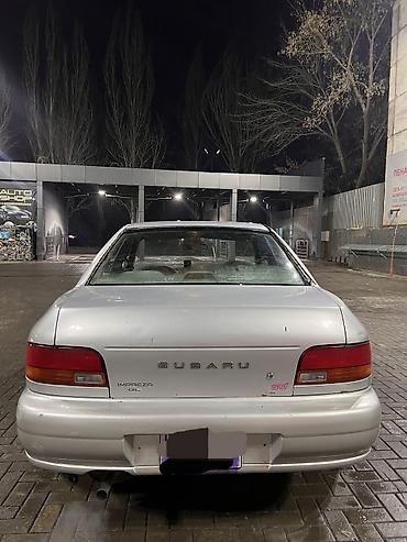 Subaru: Subaru Impreza: 1998 г., 1.6 л, Автомат, Бензин, Седан — 2