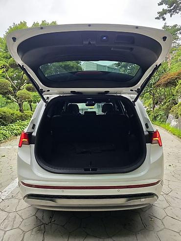 model y: Hyundai Santa Fe: 2023 г., 1.6 л, Автомат, Гибрид, Кроссовер — 6