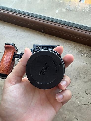 rhode case: SONY A6400 Tam hazır vəziyyətdə probegi 32k dır. 1ci əldən özümdə olub — 4