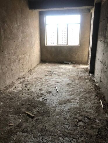 Yeni tikili: 3 otaqlı, Yeni tikili, m. Qara Qarayev, 117 kv. m — 3