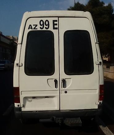 1998 ford transit: Ford Transit: 2.5 l | 1999 il 227000 km Universal — 2