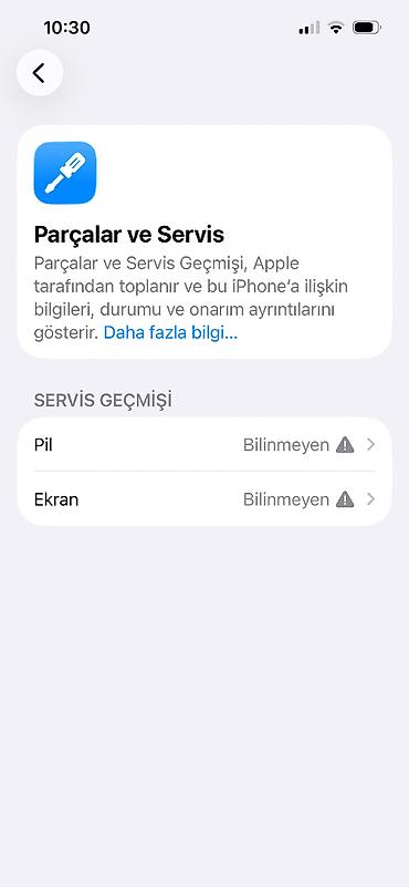 Salam iphone 13 128 yaddaş ekrana göre face id aktiv deil 470 m (əlaqə