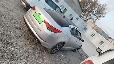 к5 порог: Kia K5: 2011 г., 2 л, Автомат, Газ, Седан — 3