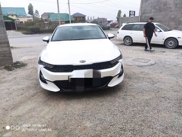 решетка к5: Kia K5: 2020 г., 2 л, Автомат, Газ, Седан
