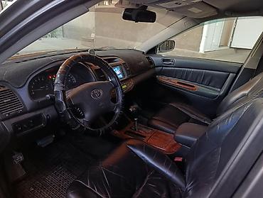 тоиота камри 70: Toyota Camry: 2002 г., Автомат, Бензин, Седан — 4