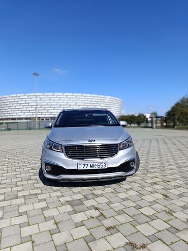 авто с пробегом фольксваген: Kia Carnival: 2.2 l | 2015 il Van/Minivan lalafo.az -da авто с пробегом фольксваген: Kia Carnival: 2.2 l | 2015 il Van/Minivan