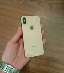 apple pen: IPhone Xs, 256 GB, Rose Gold, Simsiz şarj, Face ID, Sənədlərlə