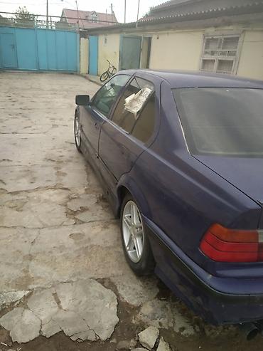 BMW: BMW 3 series: 0.1 л | 1993 г. Седан — 2