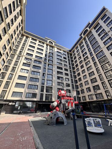 квартиры в рассрочку без первоначального взноса: 3 комнаты, 110 м², Элитка, 2 этаж, ПСО (под самоотделку)