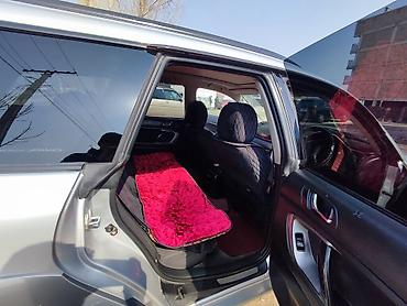 Subaru: Subaru Outback: 2003 г., 2.5 л, Автомат, Бензин, Кроссовер at lalafo.kg — 3 Subaru: Subaru Outback: 2003 г., 2.5 л, Автомат, Бензин, Кроссовер — 3