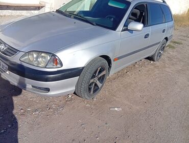 опел вектра бишкек: Toyota Avensis: 2002 г., 1.8 л, Механика, Бензин