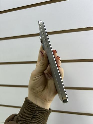 Уюлдук телефондор жана аксессуарлар: IPhone 15 Pro Max, 256 ГБ, титановый цвет Характеристики и детали по — 5