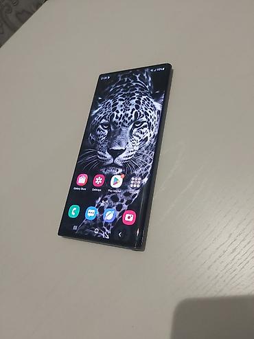 qin ai life: Samsung Note 10 Plus, rəng - Qara, Barmaq izi — 2