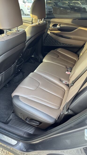 Hyundai: Hyundai Santa Fe: 2018 г., 2.2 л, Автомат, Дизель, Кроссовер — 13