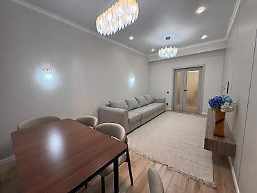 Продажа квартир: 3 комнаты, 98 м², Элитка, 4 этаж, Дизайнерский ремонт — 15