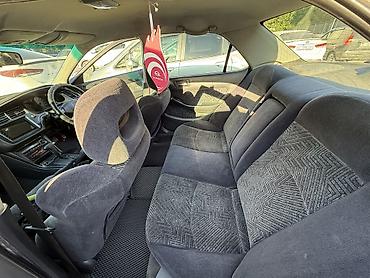 Honda: Honda Accord: 1999 г., 2 л, Автомат, Бензин, Седан — 6