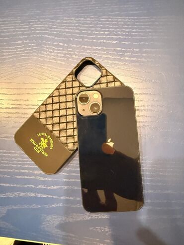 işlenmiş iphone 13: IPhone 13, 128 ГБ, Черный, Face ID