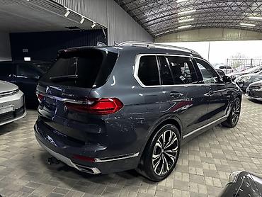 BMW: BMW X7: 2019 г., 3 л, Автомат, Бензин, Внедорожник — 5