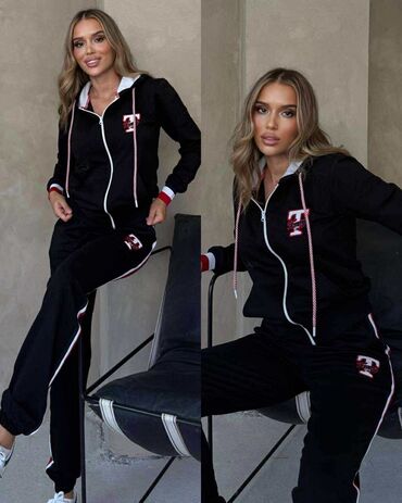 Gornji i donji deo: S - 2XL
4.600 din na lalafo.rs — 25 Gornji i donji deo: S - 2XL
4.600 din — 25