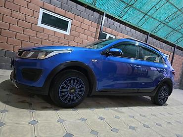 daewoo lanos 1: Kia Rio X-Line: 2018 г., 1.4 л, Автомат, Бензин, Кроссовер — 2