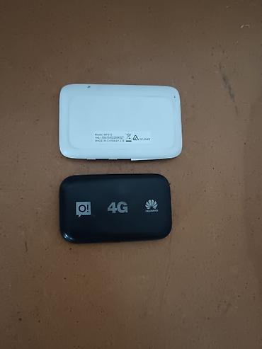 роутеры карманные: 4G мобильные Wi‑Fi роутеры (MiFi) Комплект из двух карманных — 4