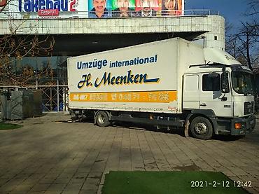 inter: Грузовые перевозки и переезды «Umzüge international – H. Meenken» - — 1