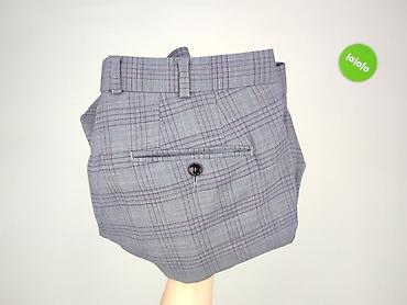 bibs com: Spodnie garniturowe męskie, rozmiar M — 6