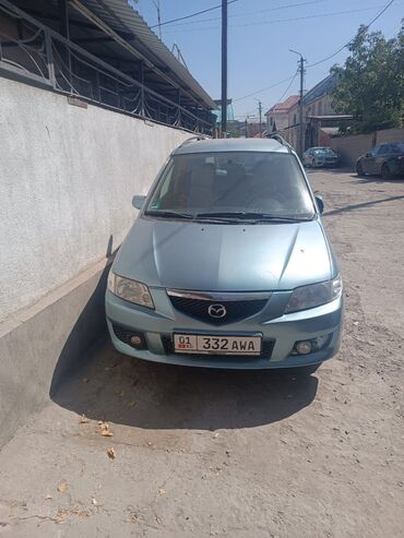 мазда 6 атенза: Mazda PREMACY: 2005 г., 1.8 л, Механика, Бензин, Минивэн