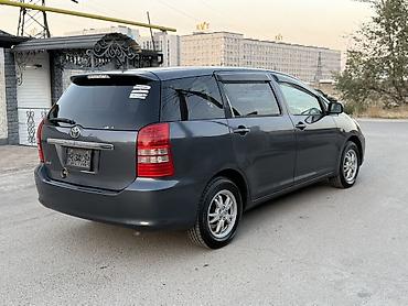 таета раш: Toyota WISH: 2004 г., 1.8 л, Автомат, Бензин, Универсал — 4