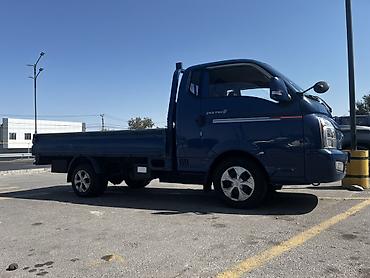 культиватор рама: Hyundai Porter: 2020 г., 2.5 л, Типтроник, Дизель, Хэтчбэк — 6