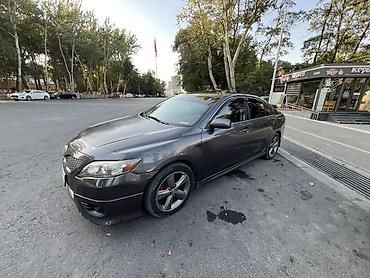 tayota auris: Toyota Camry: 2010 г., 2.5 л, Автомат, Газ, Седан — 3